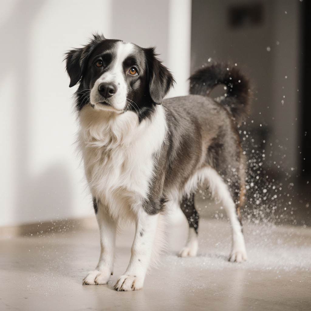 Le séchage, l'étape que tout le monde bâcle : Comment bien toiletter son chien à la maison