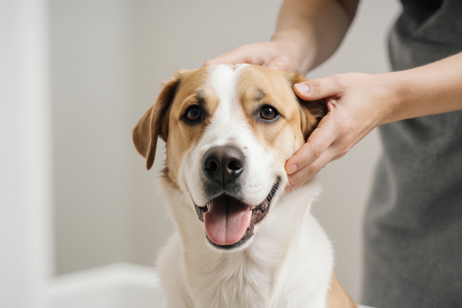 Quand s'arrêter et confier le chien : Comment bien toiletter son chien à la maison